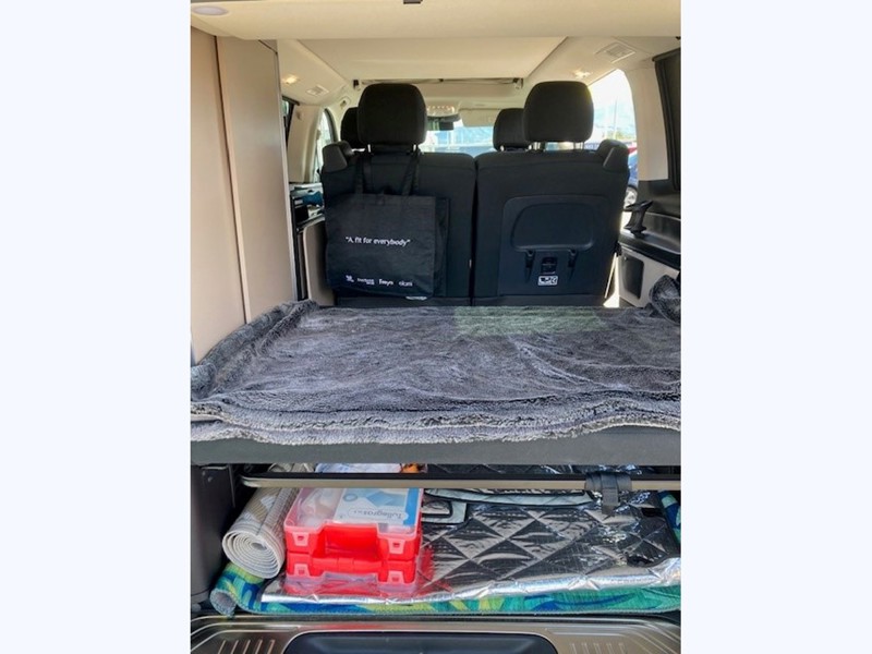 Image Mercedes-Benz MARCO POLO 300 d 4MATIC Marco Polo 